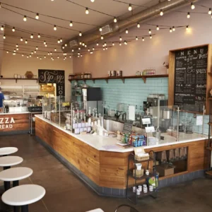 Bistrot con forno a gas Pavesi Joy 60 TW