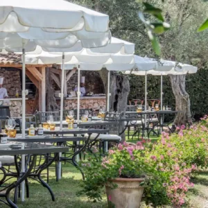 Chateau con forno Pavesi tradizionale Joy 140