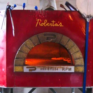 Forno Pavesi RPM di piccole dimensioni a New York