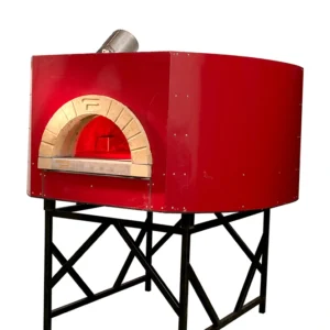Large professional wood-fired oven RPM 140-160