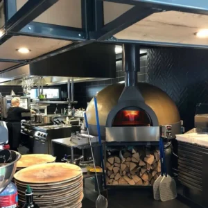 Joy 130 Front su calotta ruvida