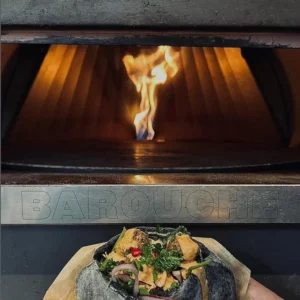 Panino cotto in forno Joy 60 TW