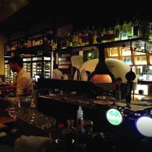 Ristorante con forno Joy 130 TW professionale