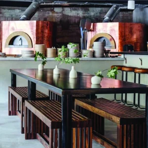 Ristorante con forni RPM 140-180