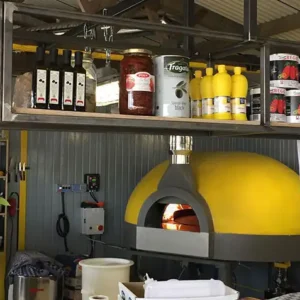 Ristorante con forno combinato Joy 130 TW