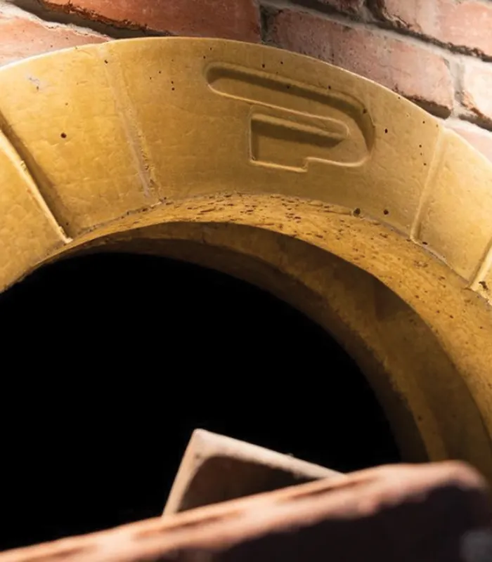 Bocca di forno Pavesi