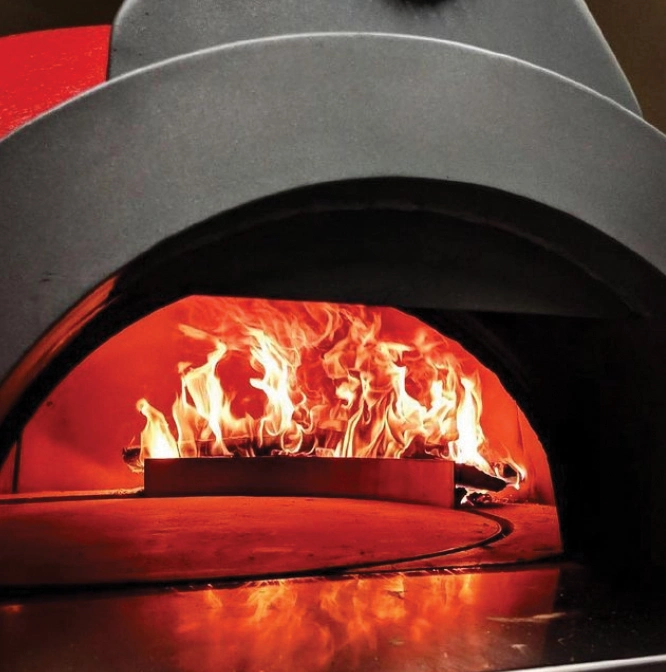 Forno Pavesi prodotto in modo artigianale dal 1969