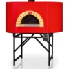 RPM 140 Forno Pizza Professionale Misto Legna-Gas